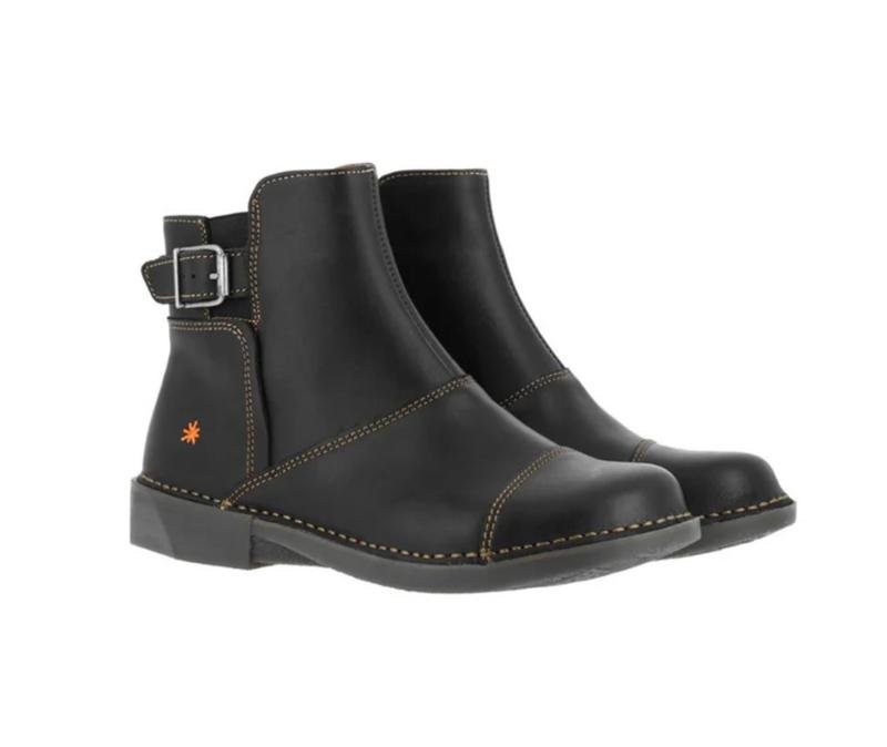 women the art company boots navy 37