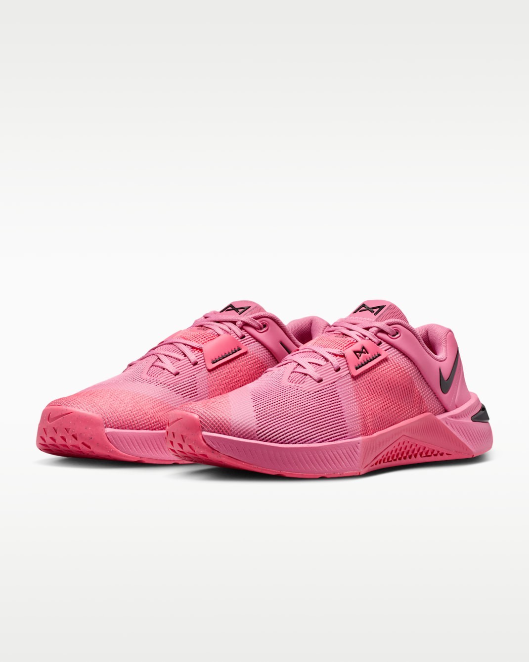NIKE Women’s Metcon 10 HQ2620-604 Peani Sea Coral Lava Glow Black
