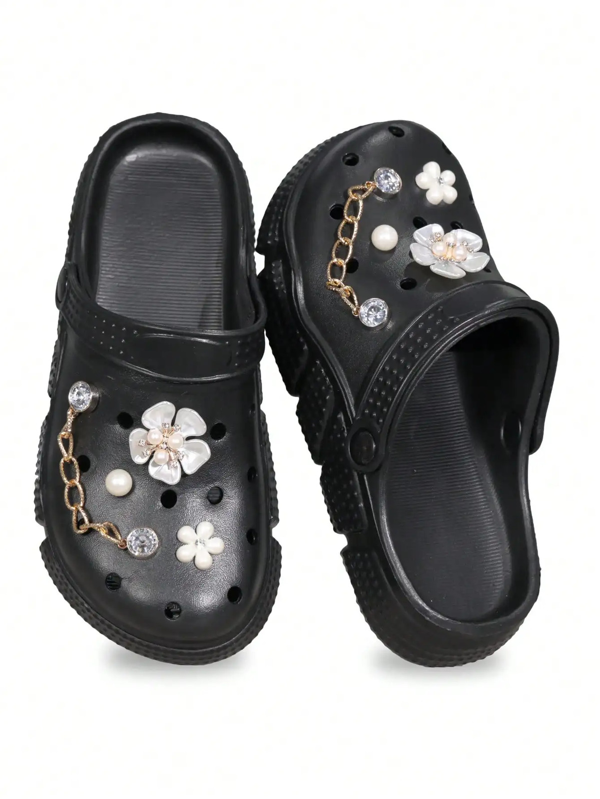 Women’s Clogs and Mules, lightweight and comfortable garden clogs, non-slip summ