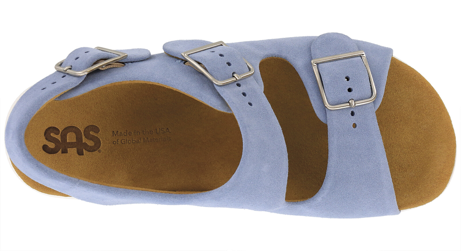 SAS Relaxed Sandal Sky Harbor, Women’s Shoes, Many Sizes & Widths