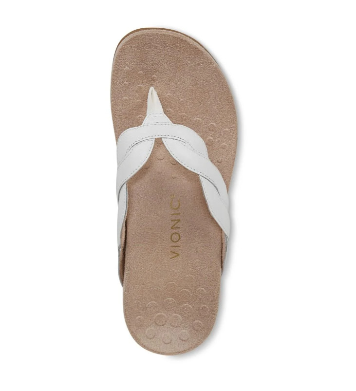Bella Braid Toe Post Sandal