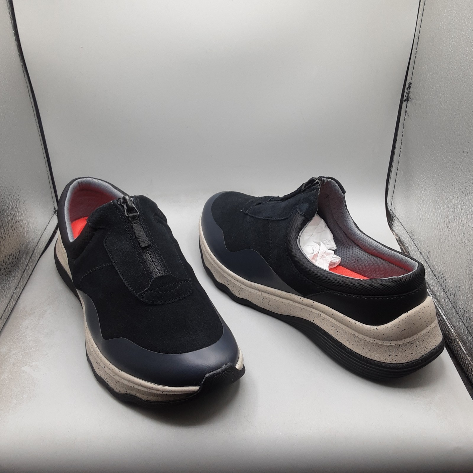 Clarks Jaunt Way Clogs Women’s 9.5W Black A138