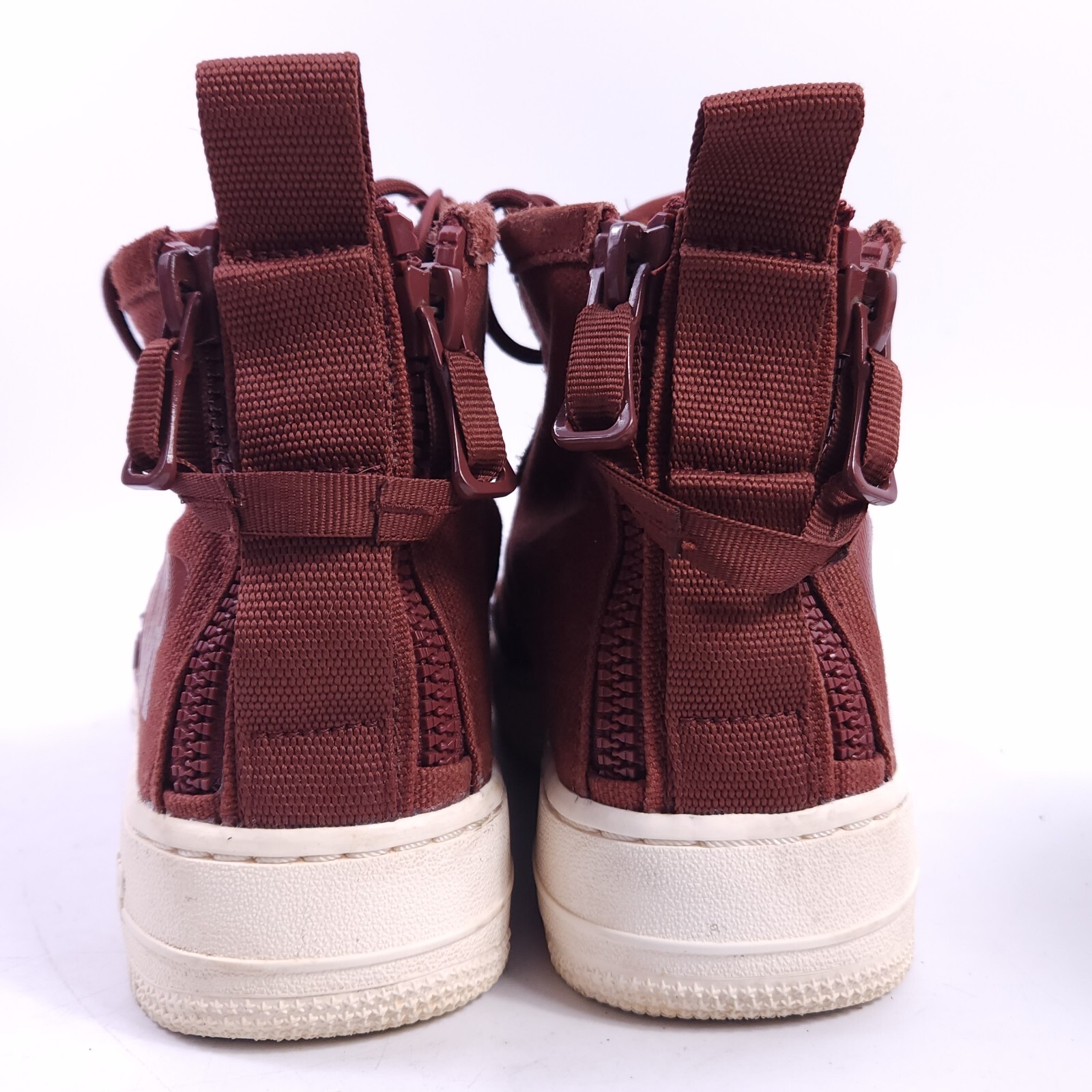 Nike GS SF AF1 Air Force 1 Size 6.5Y Women’s 8 Pueblo Brown Shoes AJ0424-201
