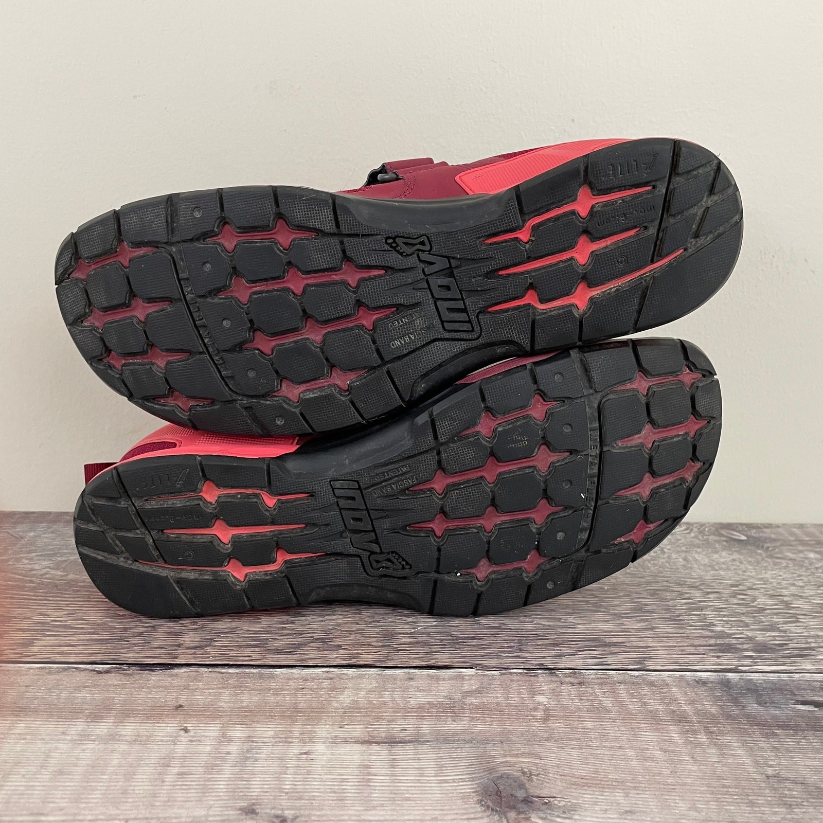 Inov-8 Standard Fit F-Lite 275 Meta Flex Cross Training Shoes Womens 9.5 Mens 8