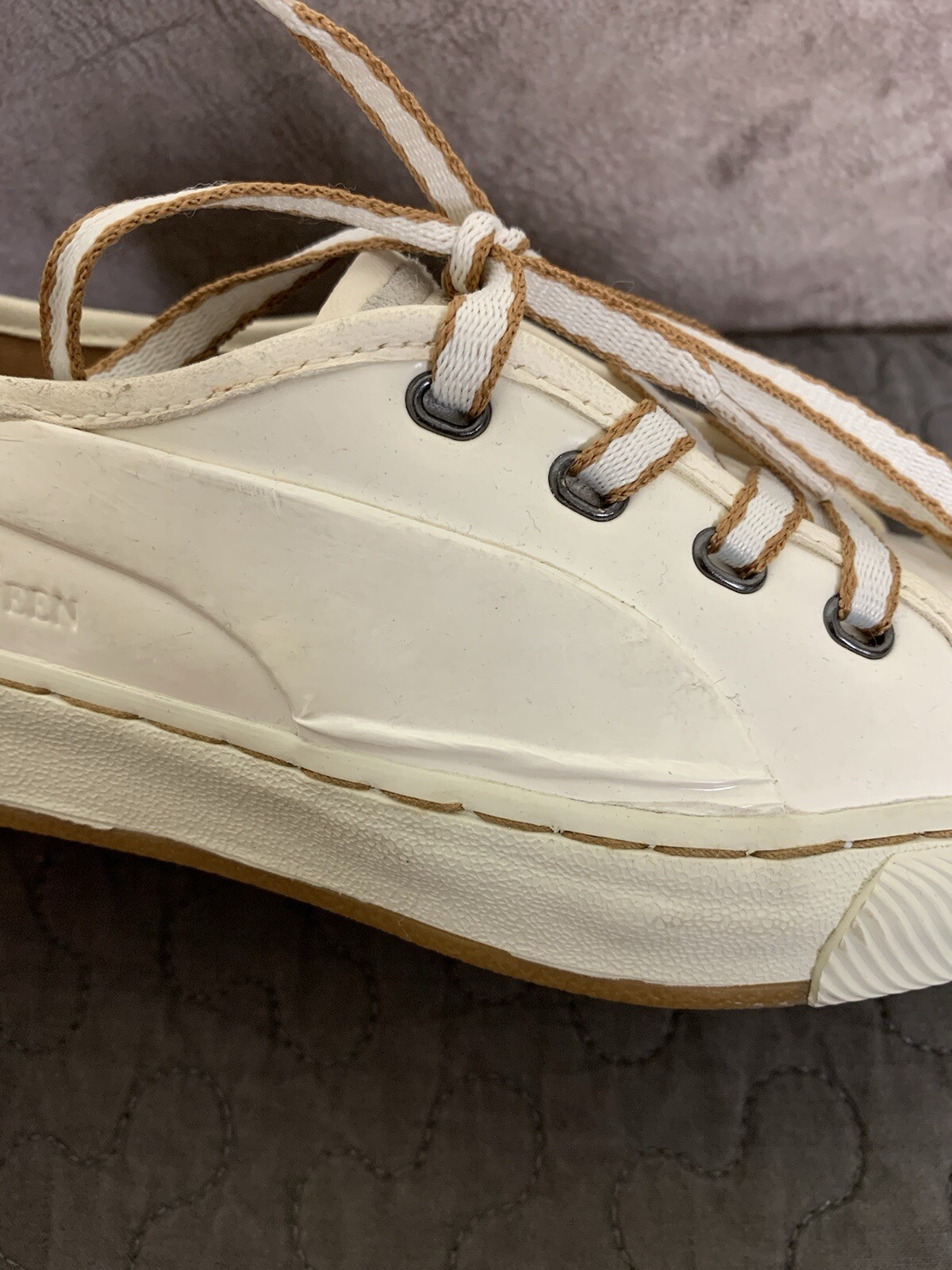 Vintage Puma x Alexander McQueen Sneakers Size 36