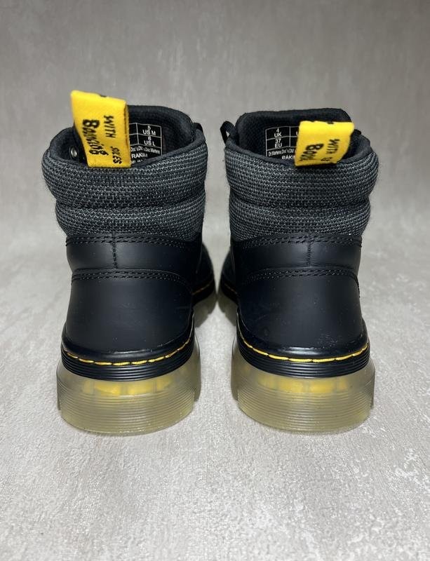 women dr martens boots grey synthetic 37