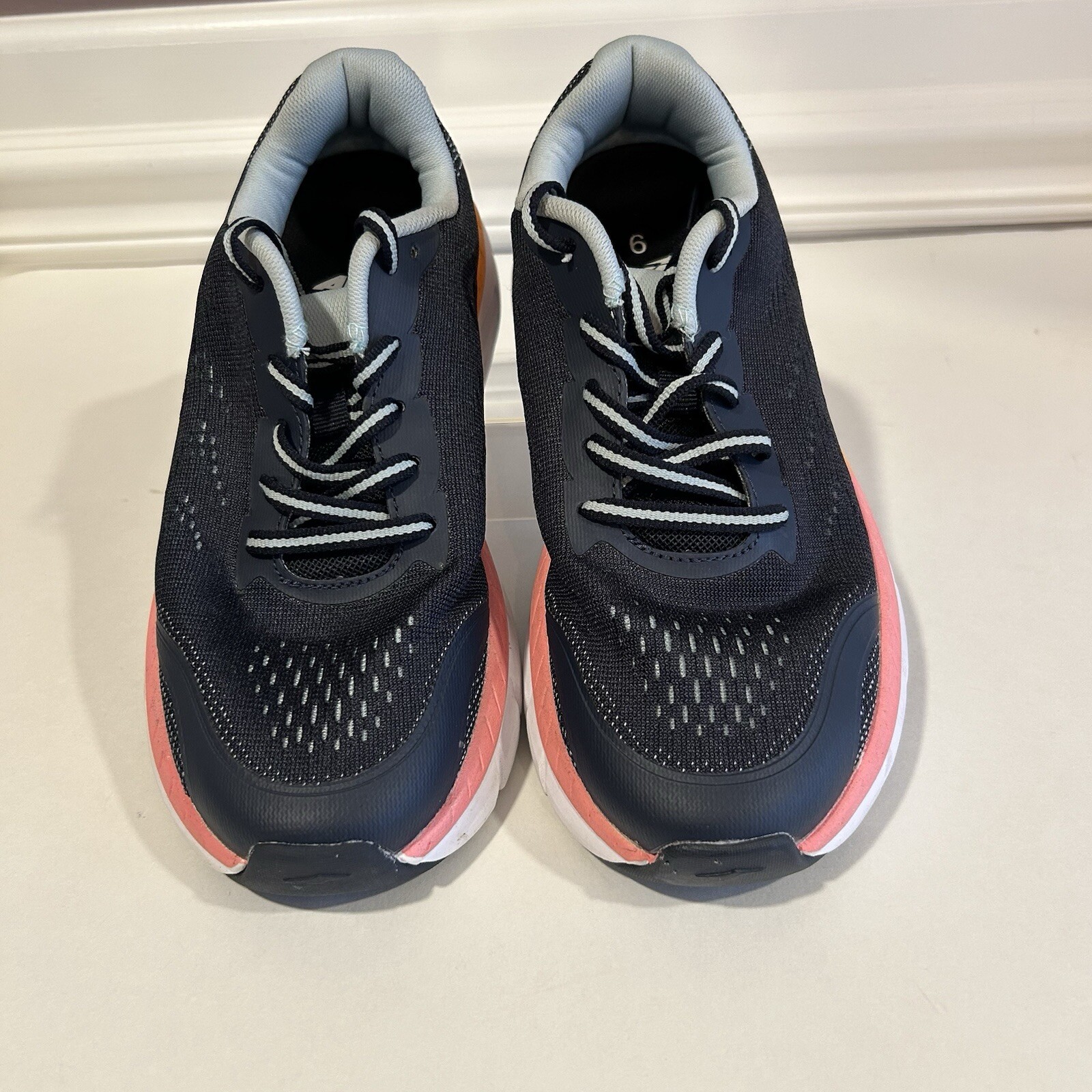 Avia Women’s Hightail Running Shoes Sneakers Sz 6 Navy Blue Athletic Jog Walking