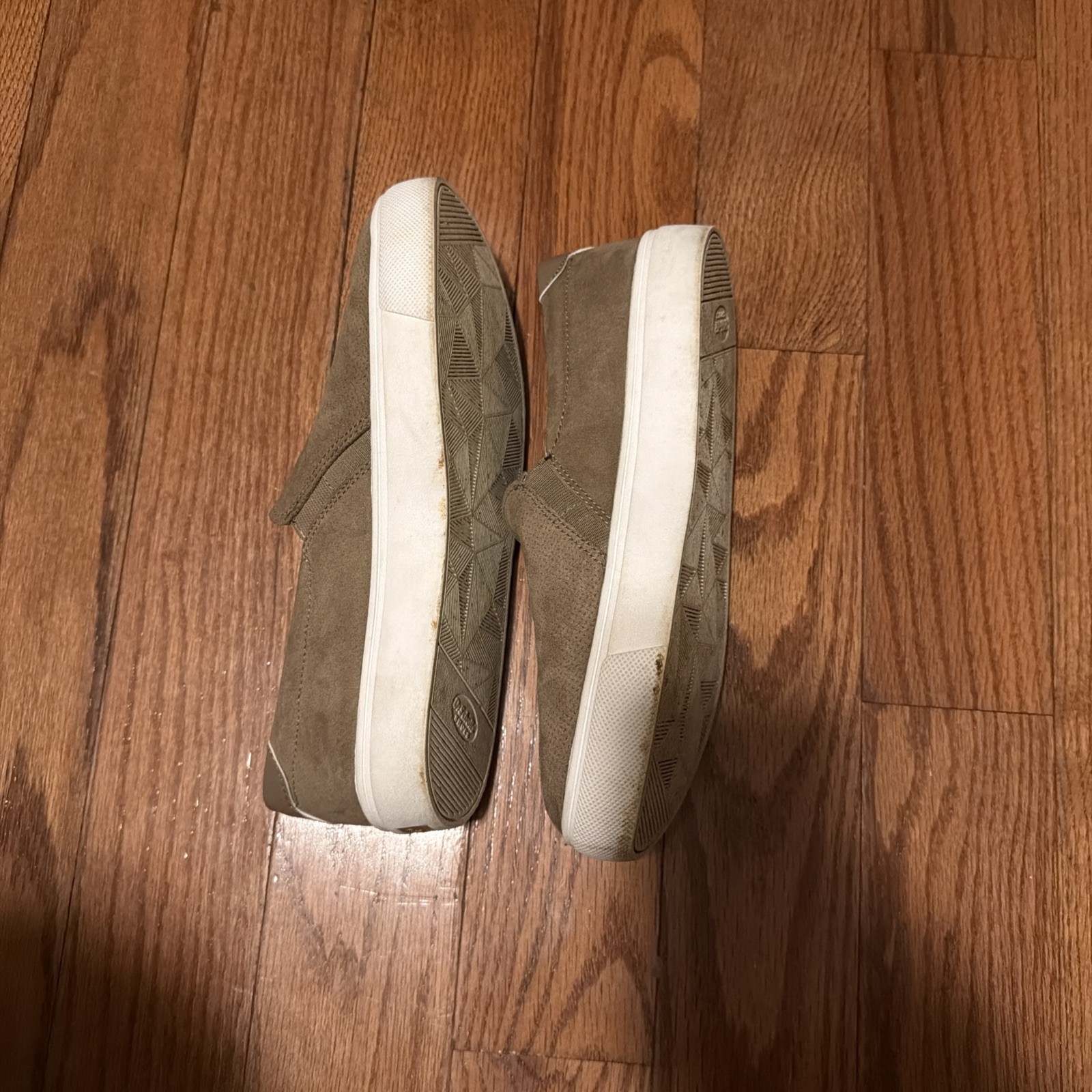 Dr. Scholl’s Women’s Madison Slip On Sneaker Taupe