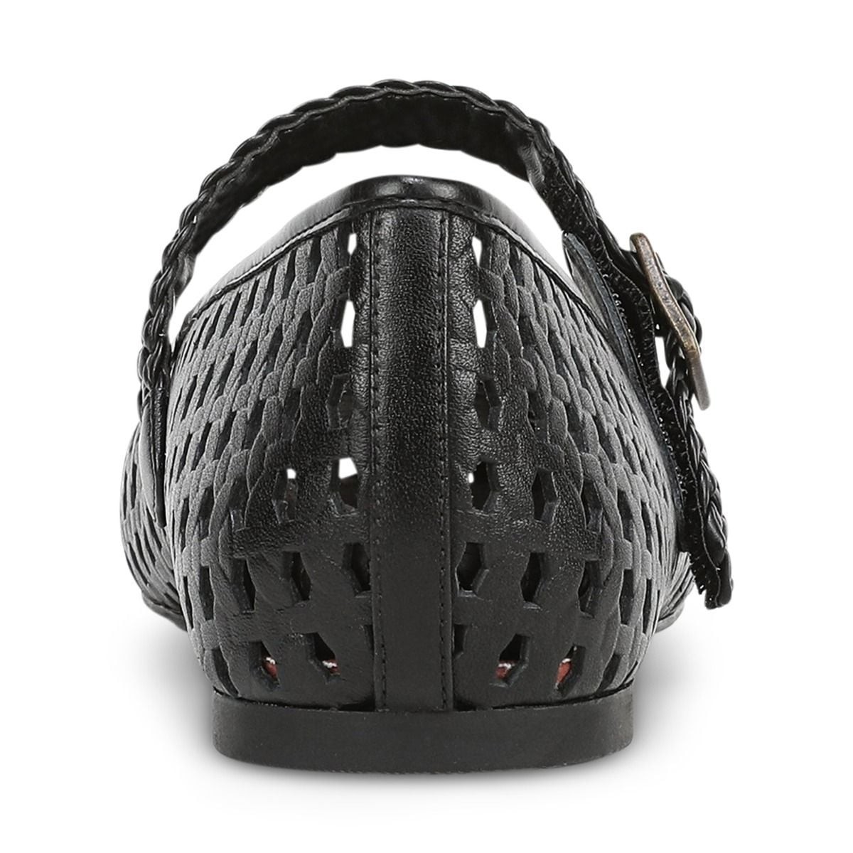 Women’s Vionic Alameda Woven Mary Jane Flat