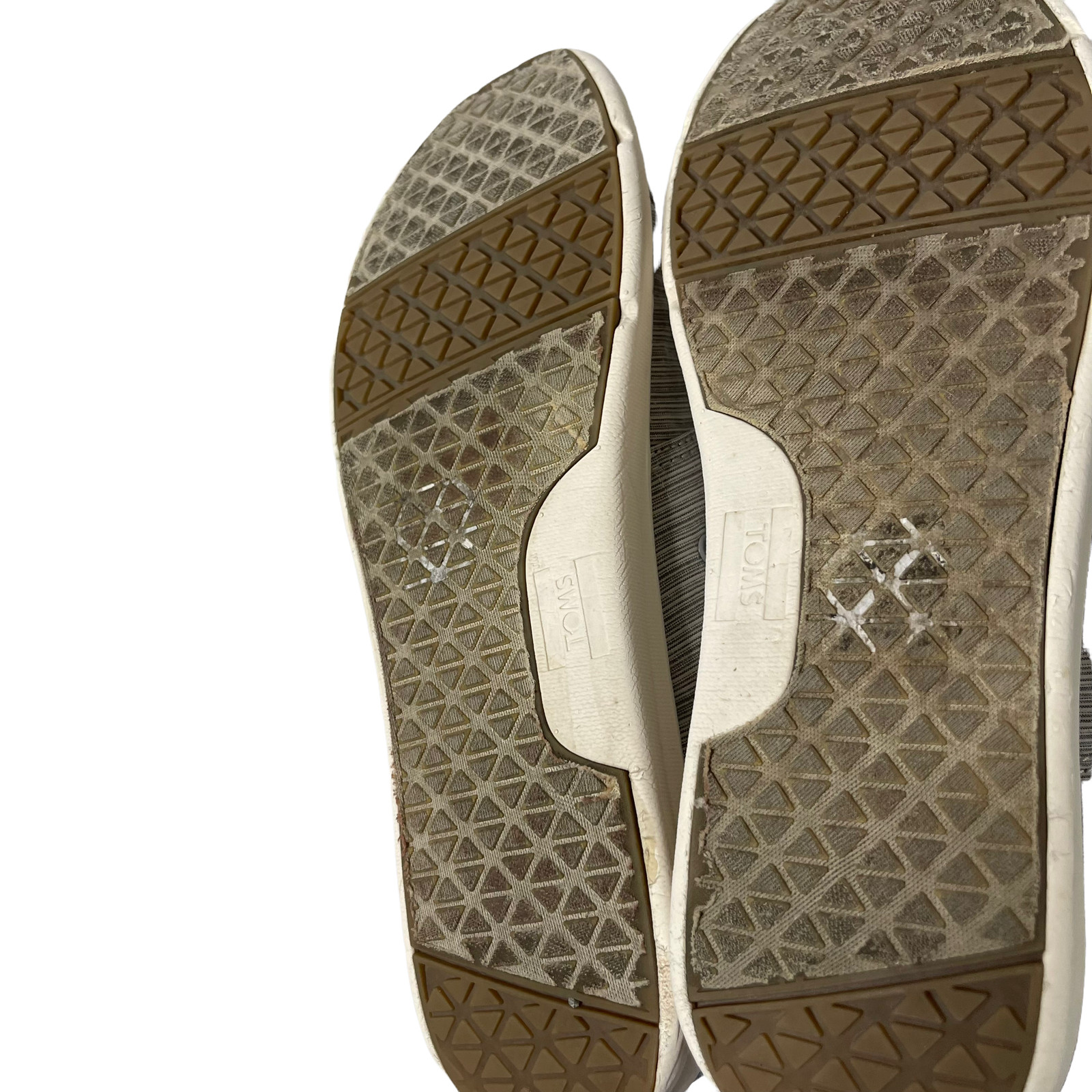 Toms Del Rey Sneakers Gray