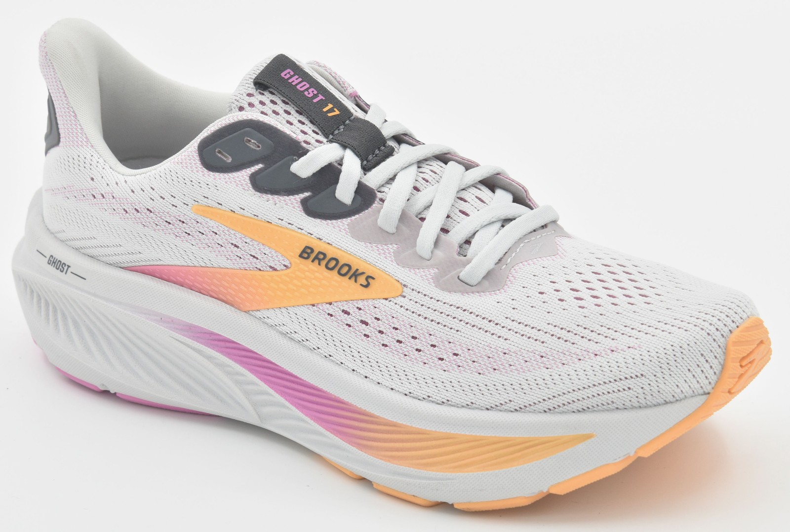 Brooks Women’s Ghost 17 Running Shoes 120431 070