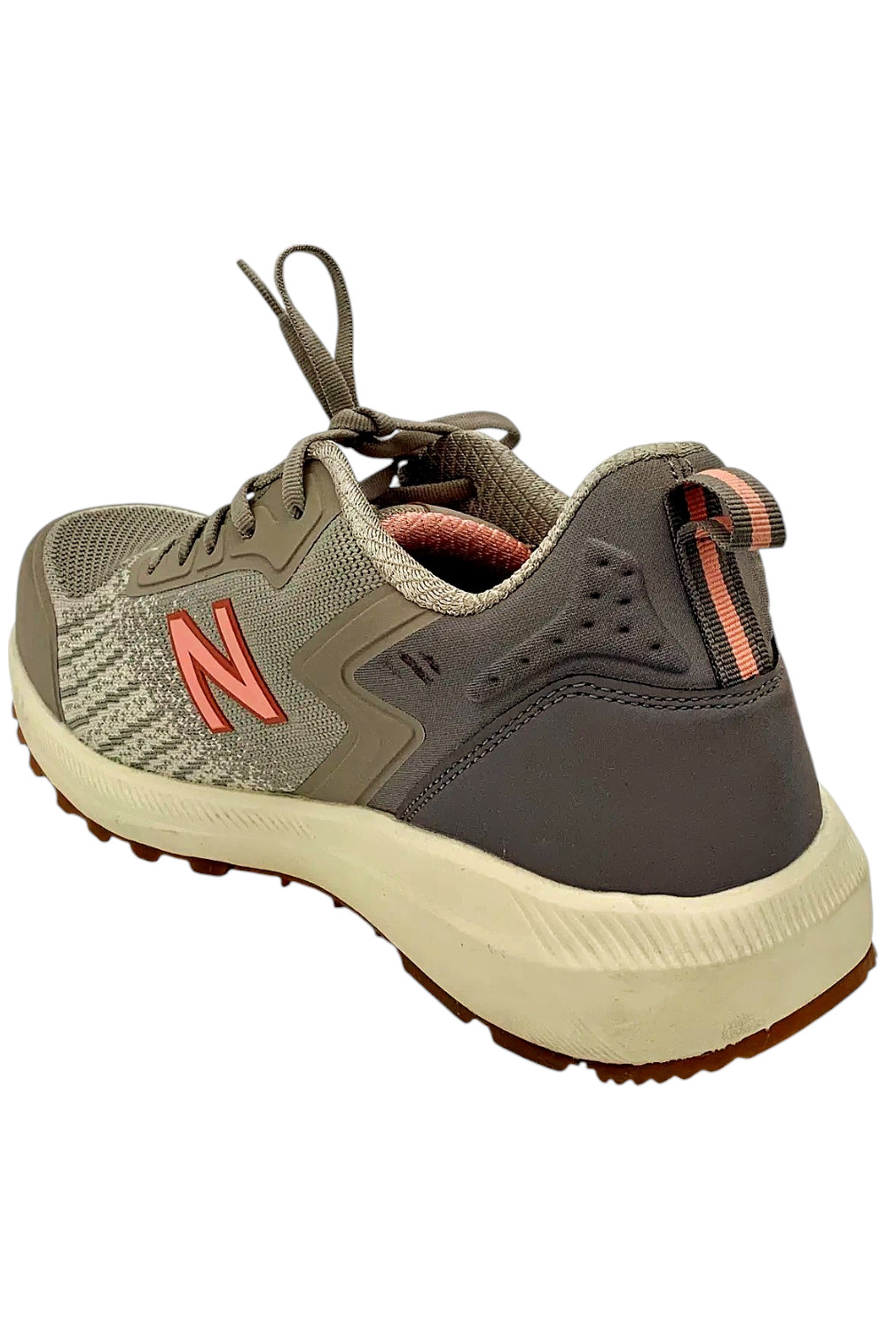 New Balance Women’s Speedware Sneaker Beige/Desert Flower