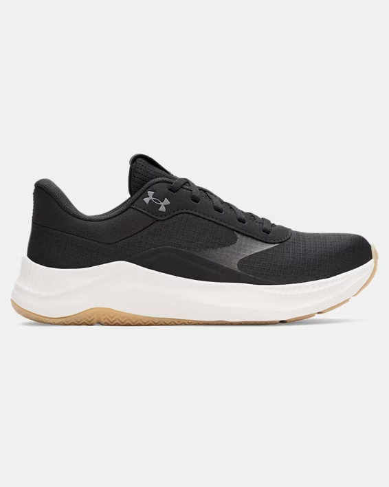 Under Armour UA Aurora 3 Women’s Training Shoes Size 7 Black Summit/ White