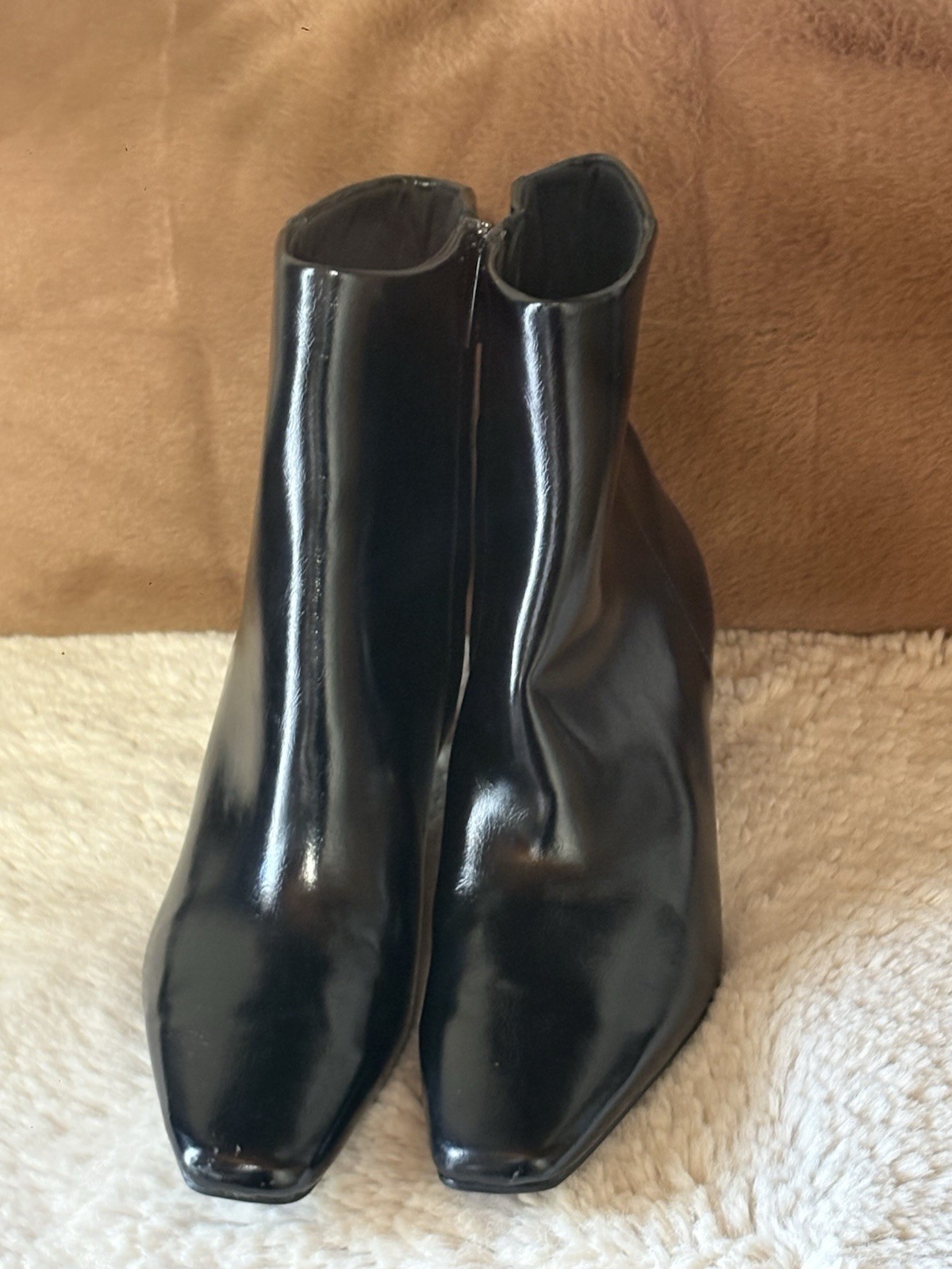 Anne Klein Women’s Pablo snip toe Bootie Size 8