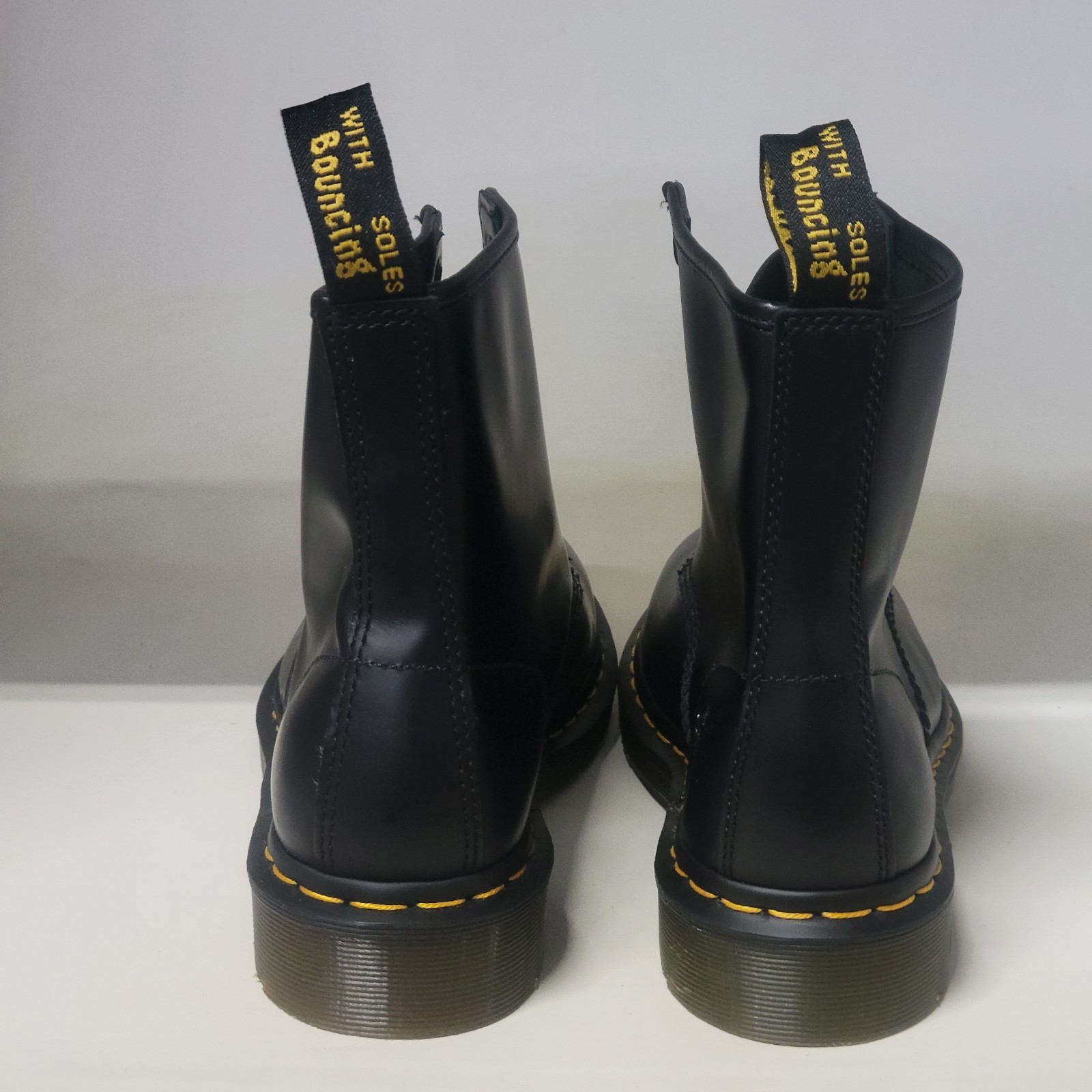 Dr. Martens 1460 Boot Black Womens Size 9M