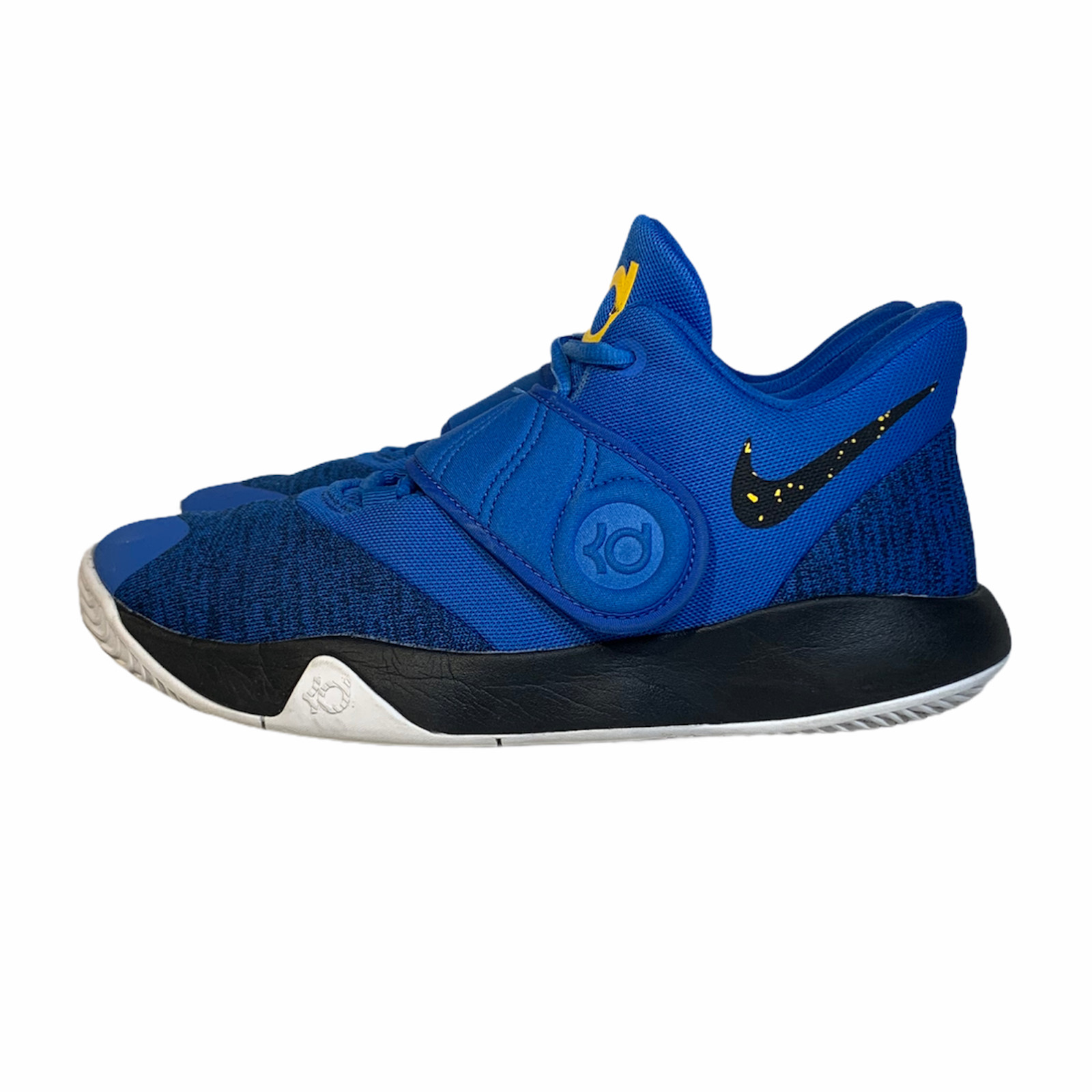 Nike KD Trey 5 VI GS Signal Blue 6.5Y Women’s Size 8 Blue Black AH7172-401