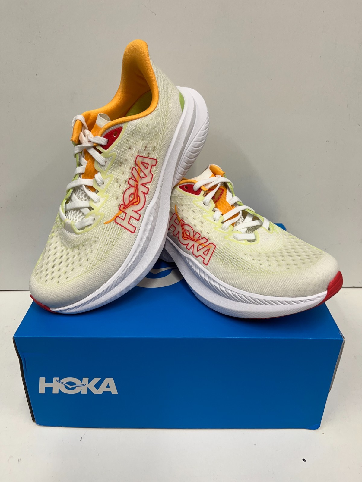 Hoka Mach 6 — Women’s Running Shoes — NEW