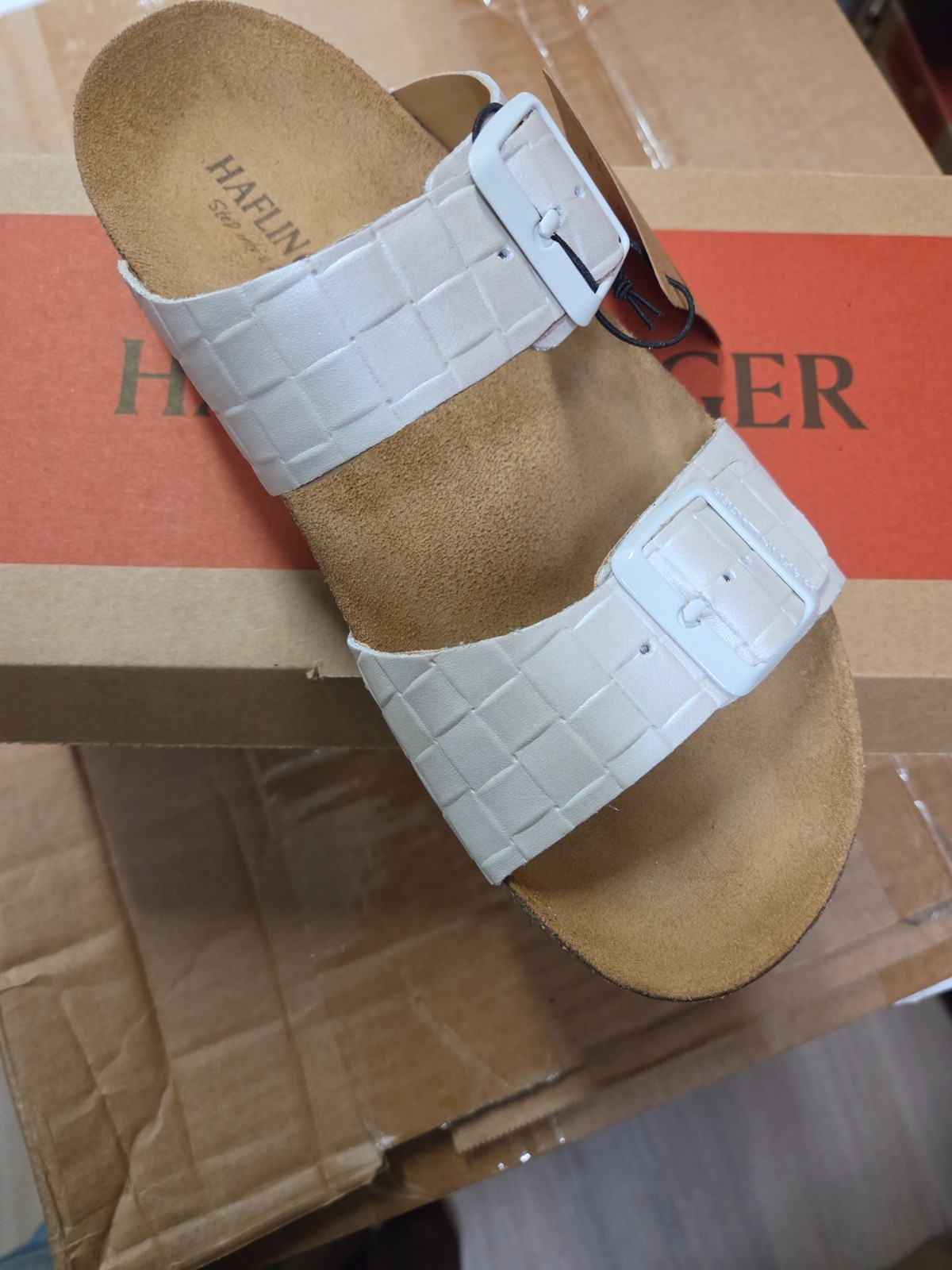 Haflinger Andrea Cream
