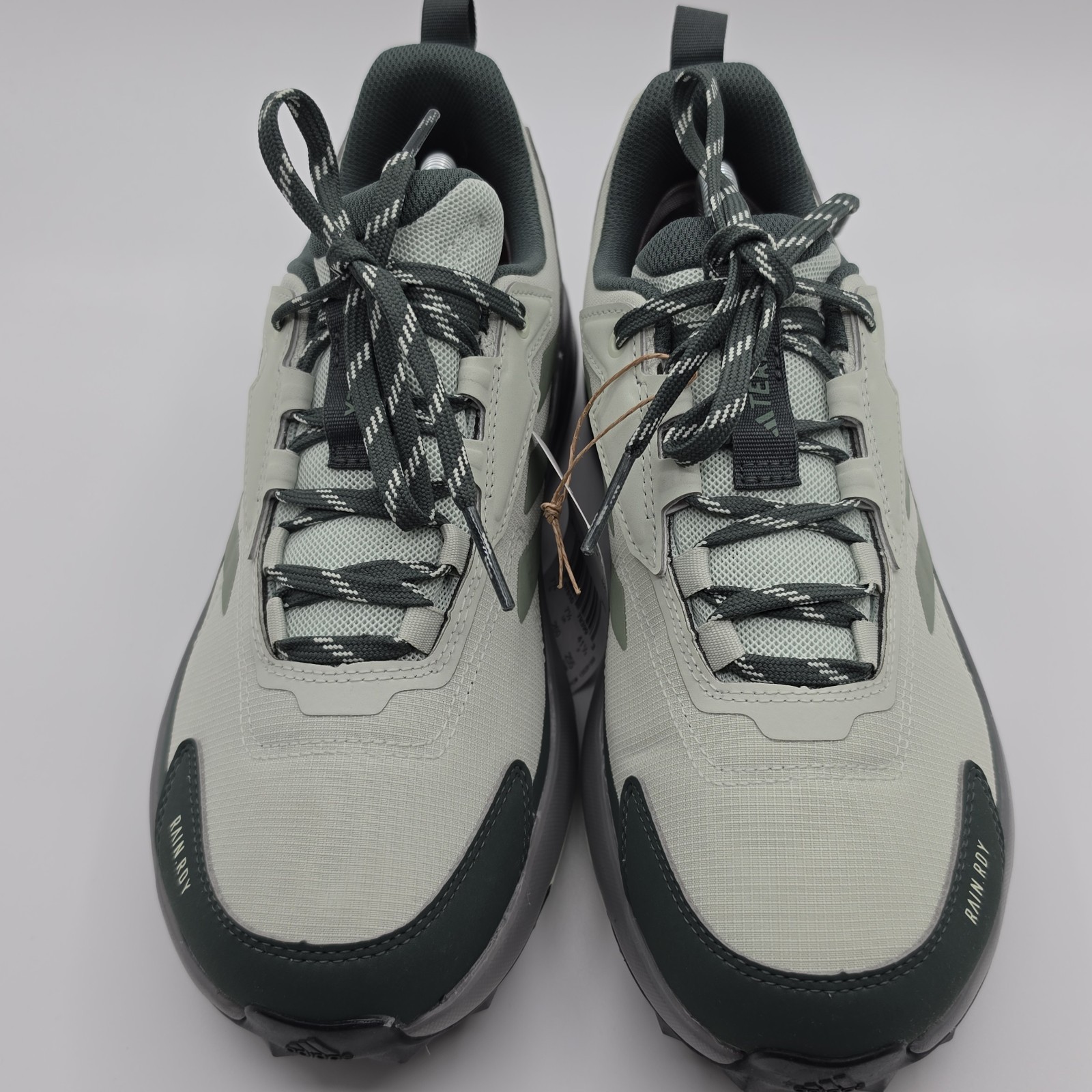 Adidas Shoes Womens 9 / 9.5 Terrex Anylander Rain Rdy Hiking Walking Outdoor