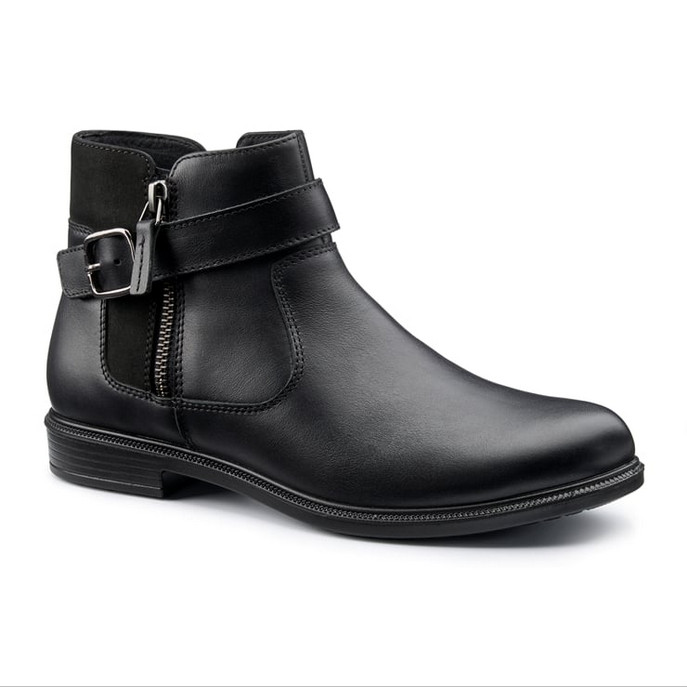 Kingston Boots,stylish and crafted with smooth premium leathers