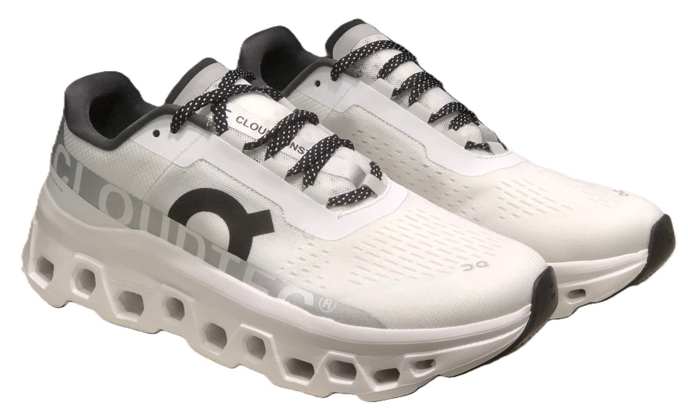 New Size 8 US Women On-New Cloud Running Shoe’s CloudMonster Running Sneaker’s