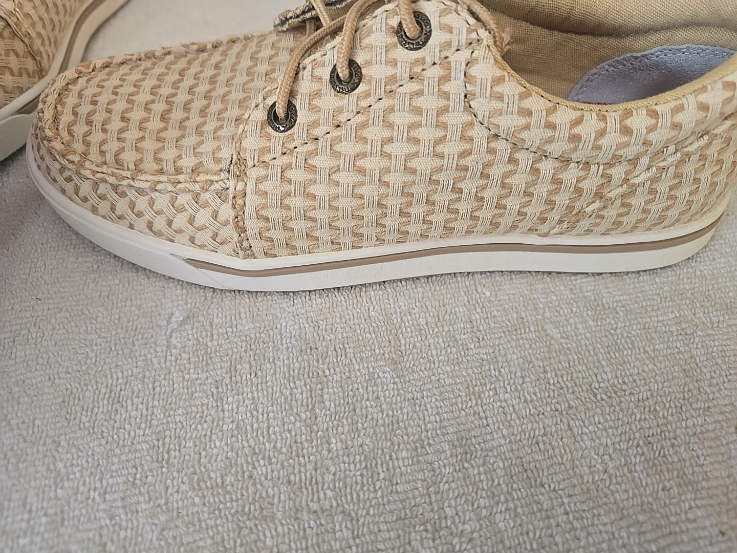New Without Box Womens Twisted X Honey Lopers, Size 7.5m