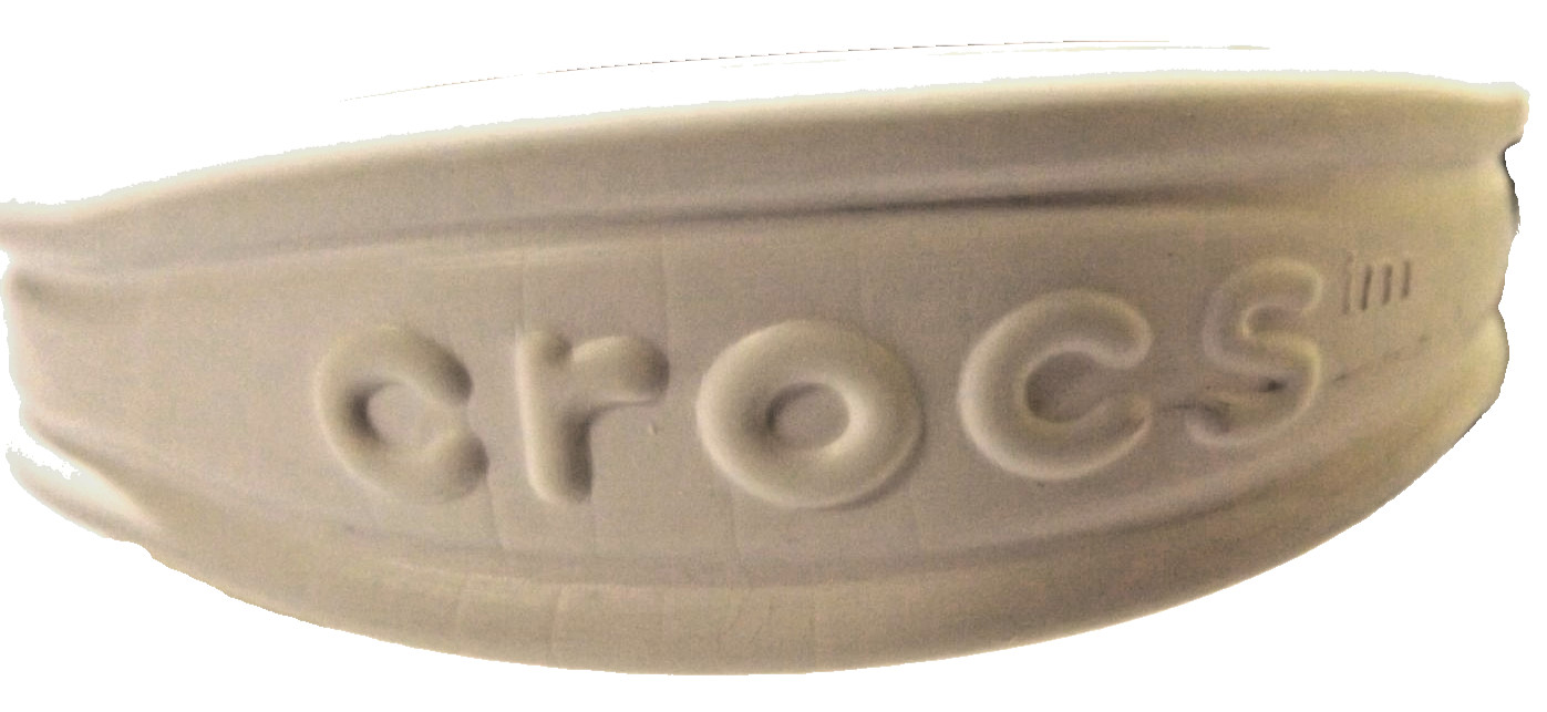 Crocs Unisex Adult Classic Unlined Clog Shoes Mens Size 7 Womens 9 White
