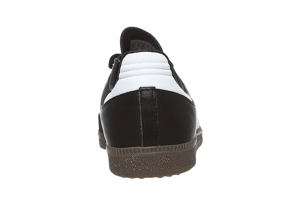 adidas Originals Samba OG Trainers – Black/White – B75807 – Size UK 5-6.5
