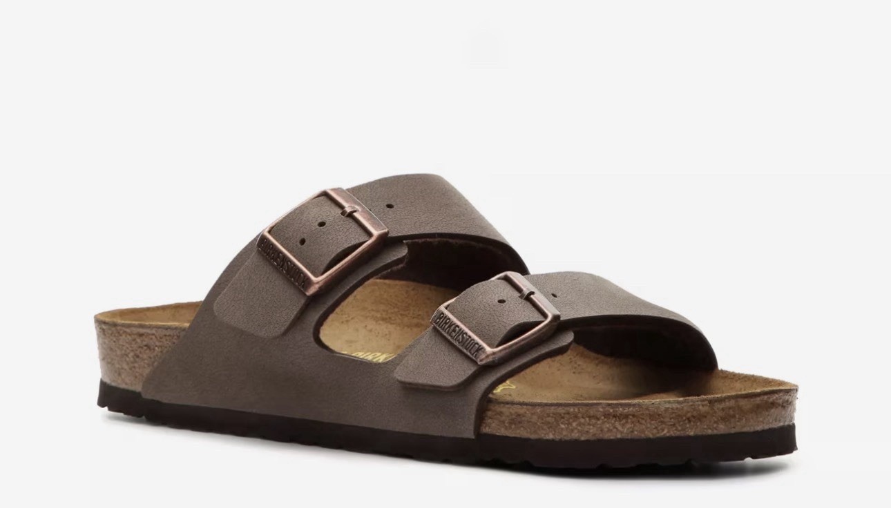 Birkenstock Arizona BS Sandals – SIZE U.S. Men’s-5, Ladies-7, EU38 Mocca NEW