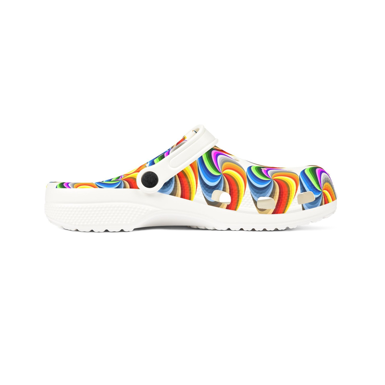 EVA Foam Rubber Shoes (AOP)