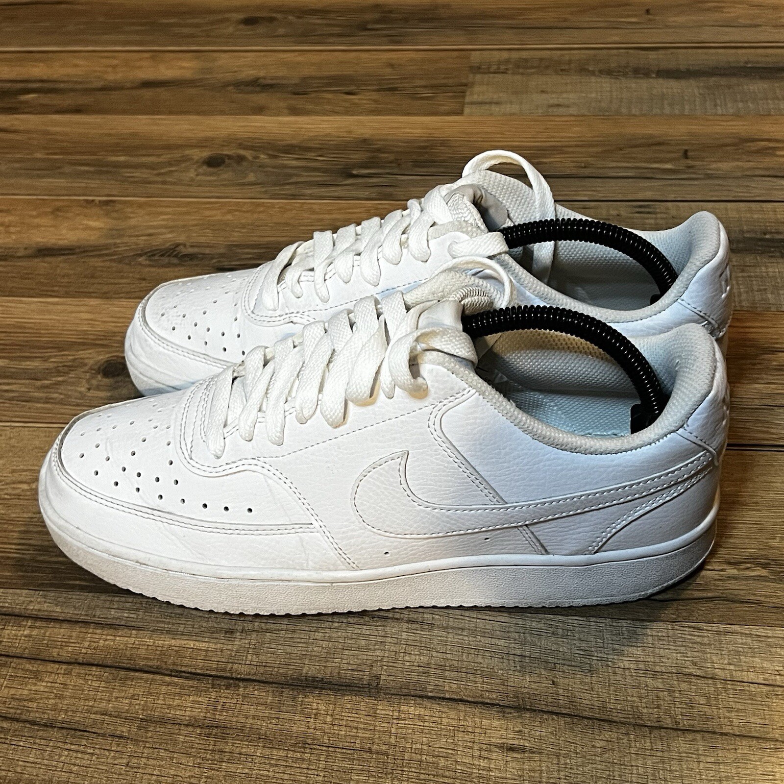 Nike COURT VISION LOW NN Women’s White DH3158-100 Athletic Sneaker Shoes Sz 10