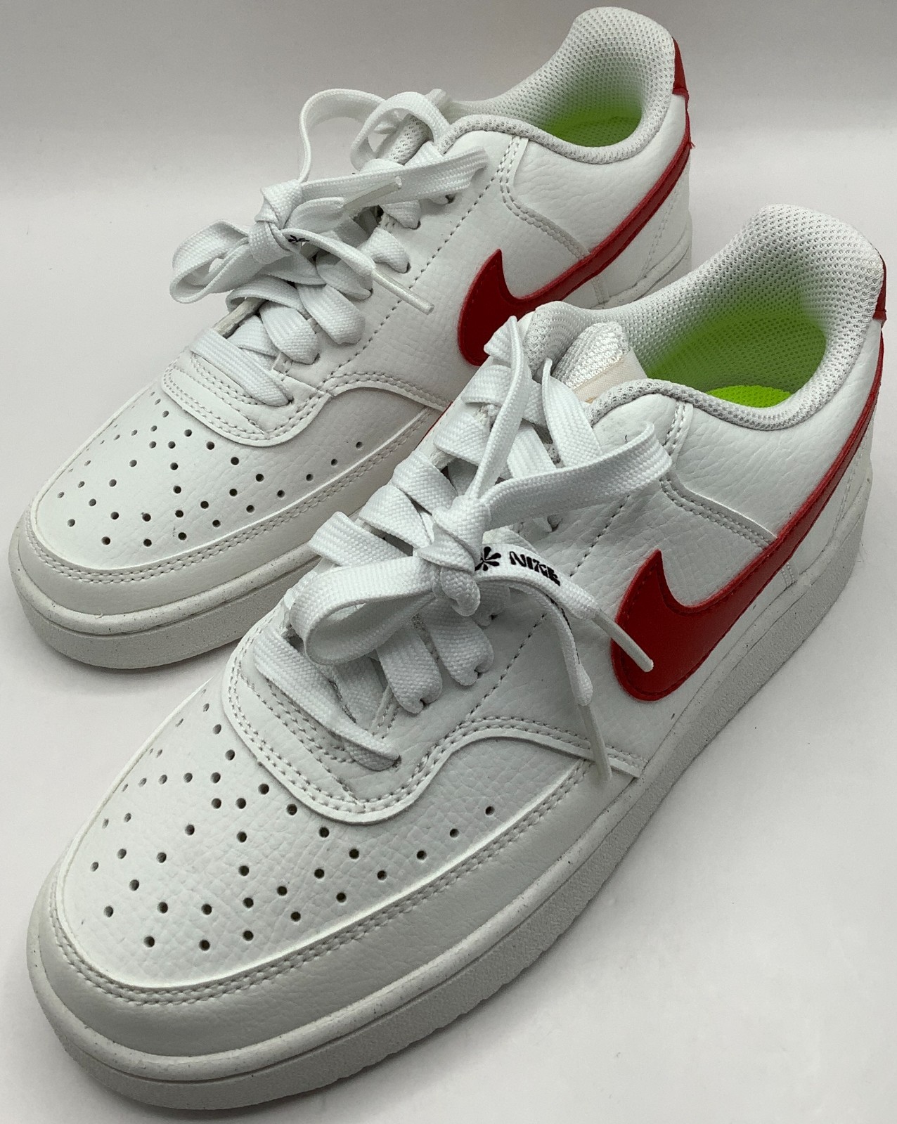 Nike Women’s Size 6.5 Court Vision Low Sneakers DH3158-104
