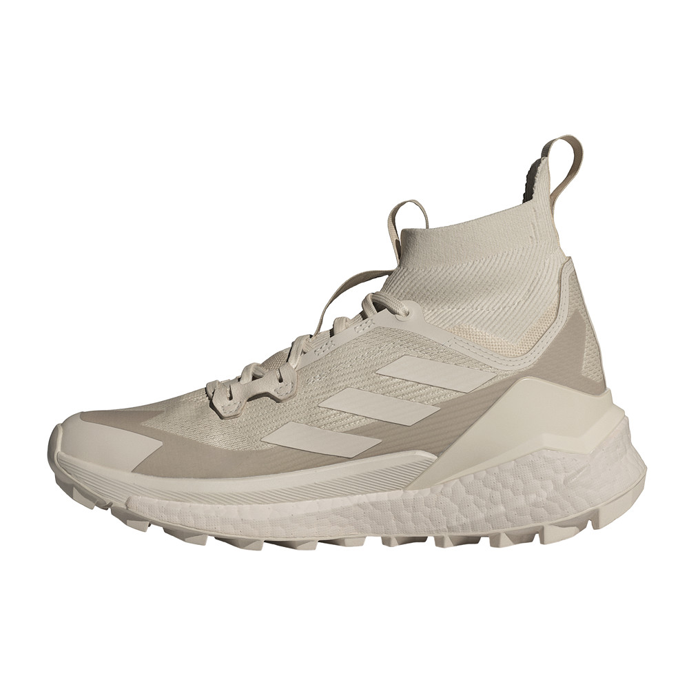 adidas Terrex Free Hiker 2.0 Hiking Womens Beige Sneakers Athletic Shoes IF7120