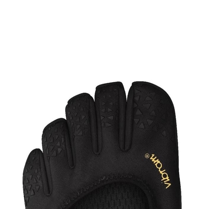 Vibram Five Fingers Women’s V-Soul Sneaker Black Training Fitness Anti-Slip Shoe