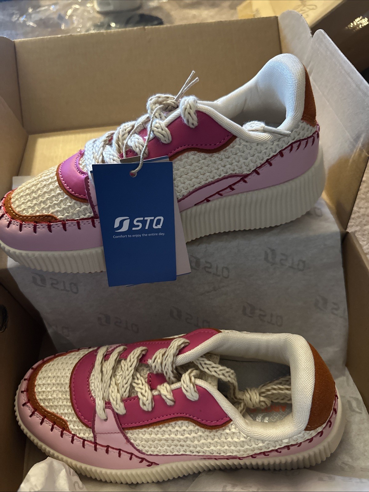 Shoes STQ Size 7