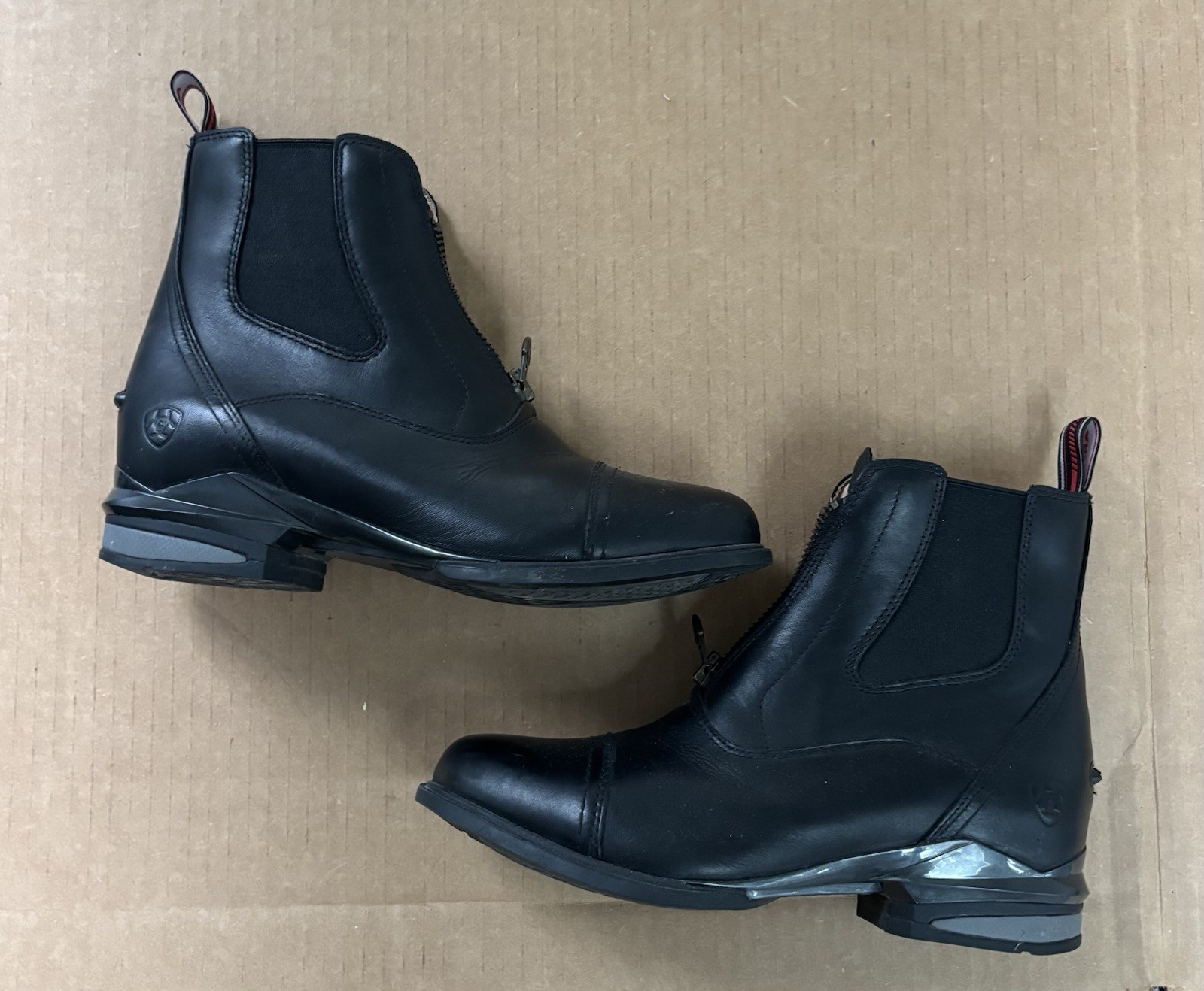 Ariat Women’s Devon Nitro Paddock Boot 7B