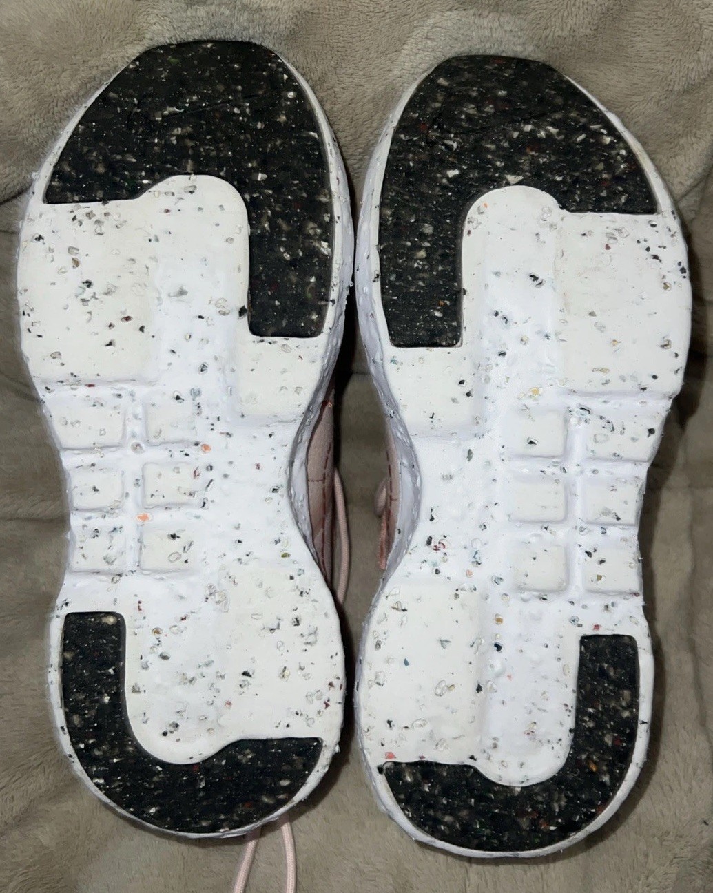 Nike Women’s Crater Impact Sneakers Using Recycled Materials Size 6.5