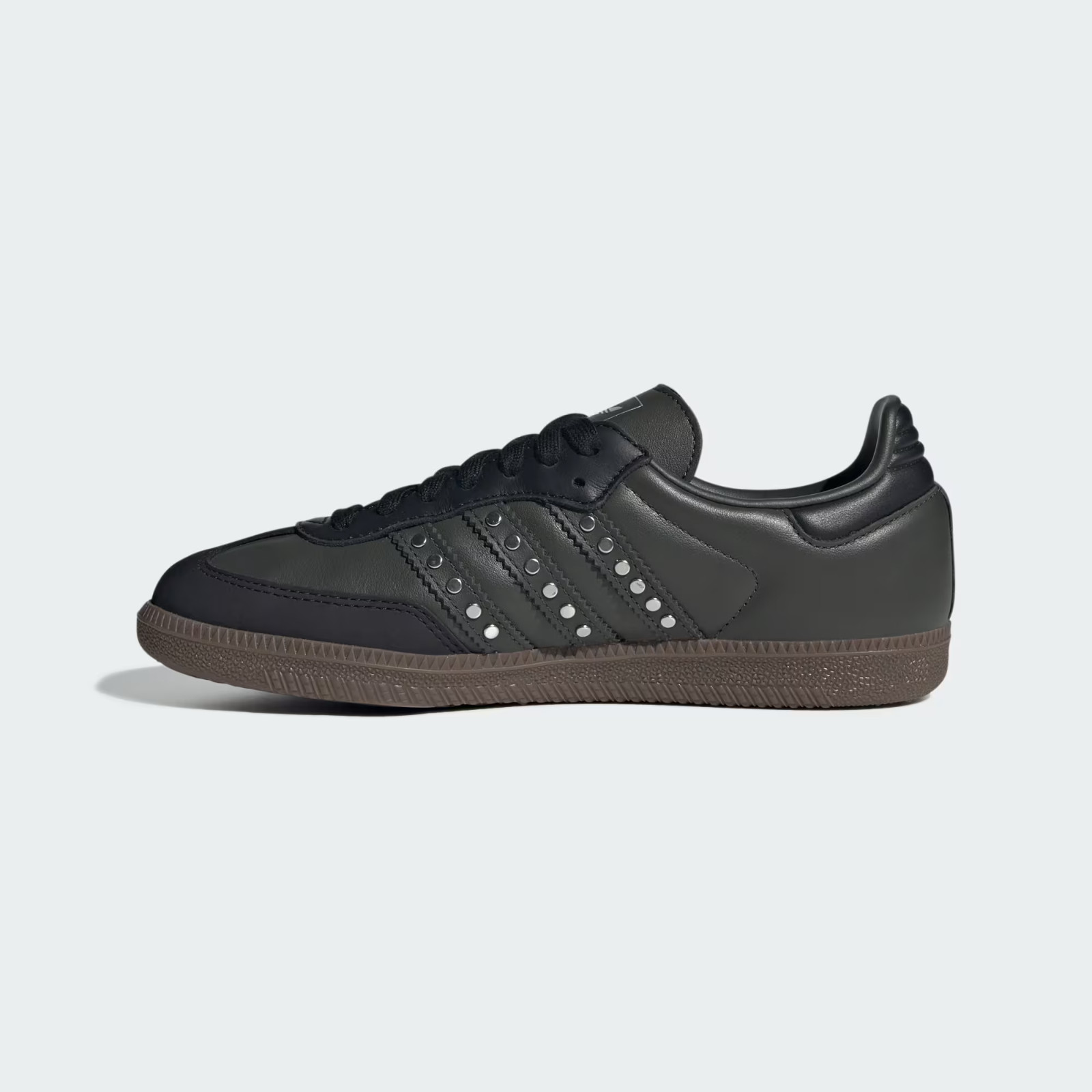 JR8869 adidas Originals Women’s Samba OG Core Black Legend Earth Gum (Women’s)