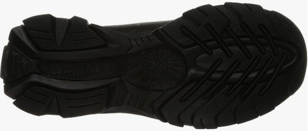 Nautilus Women’s Slip/Oil Resistant Water Resistant Steel Toe Slip-On N1631