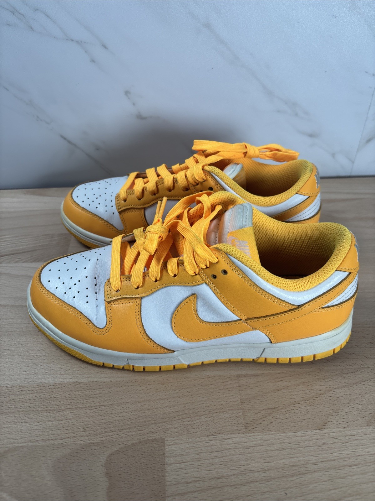 – Nike Dunk Low Laser Orange Women’s DD1503-800 Women’s 9