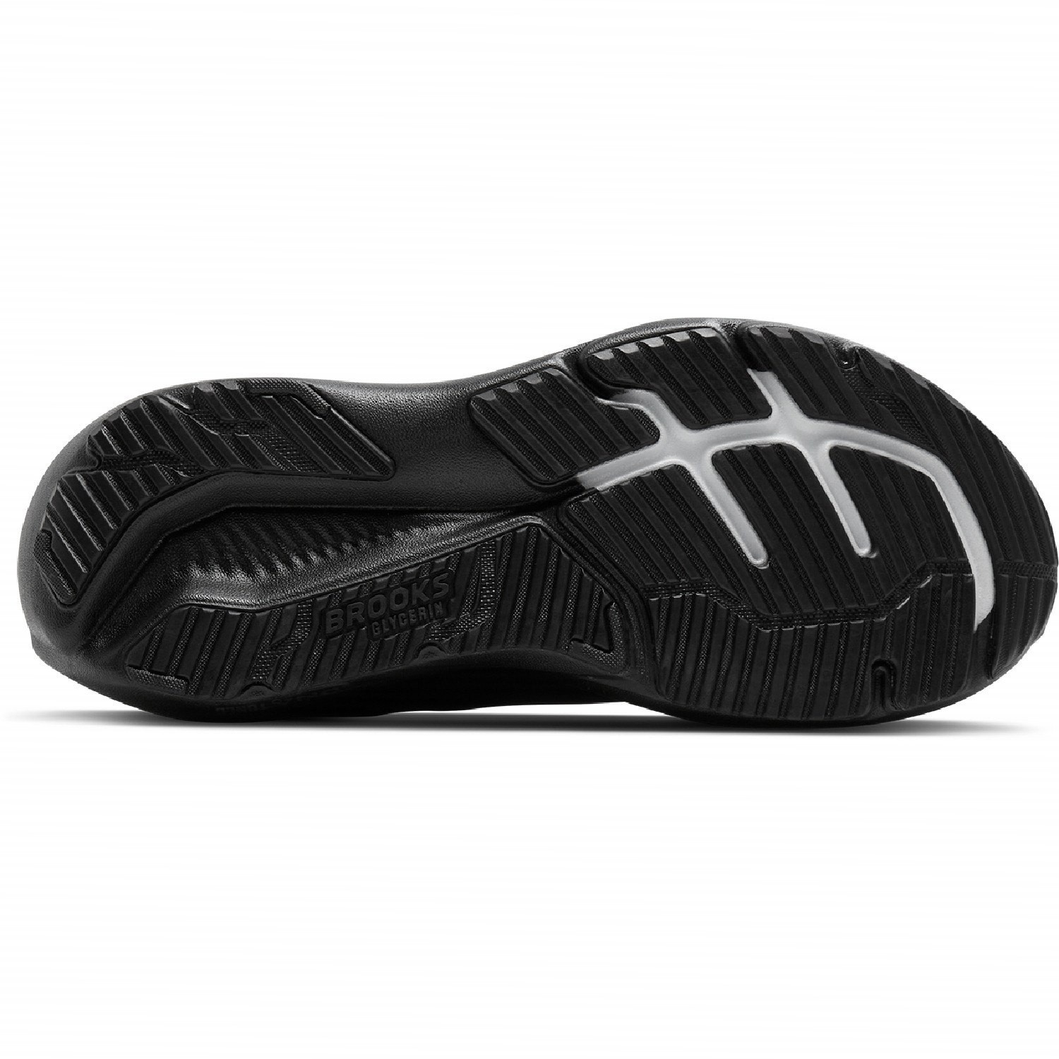 Brooks Women’s Glycerin 23 Running Shoes, Black (NEW)