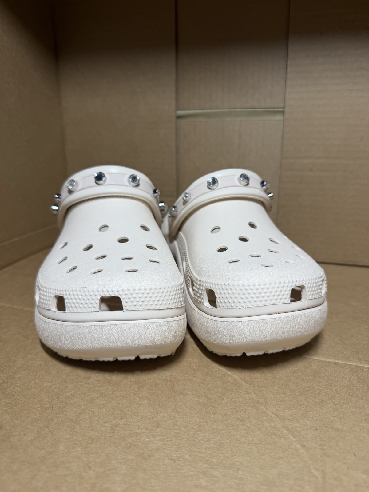 Crocs Tiara Platform US 8
