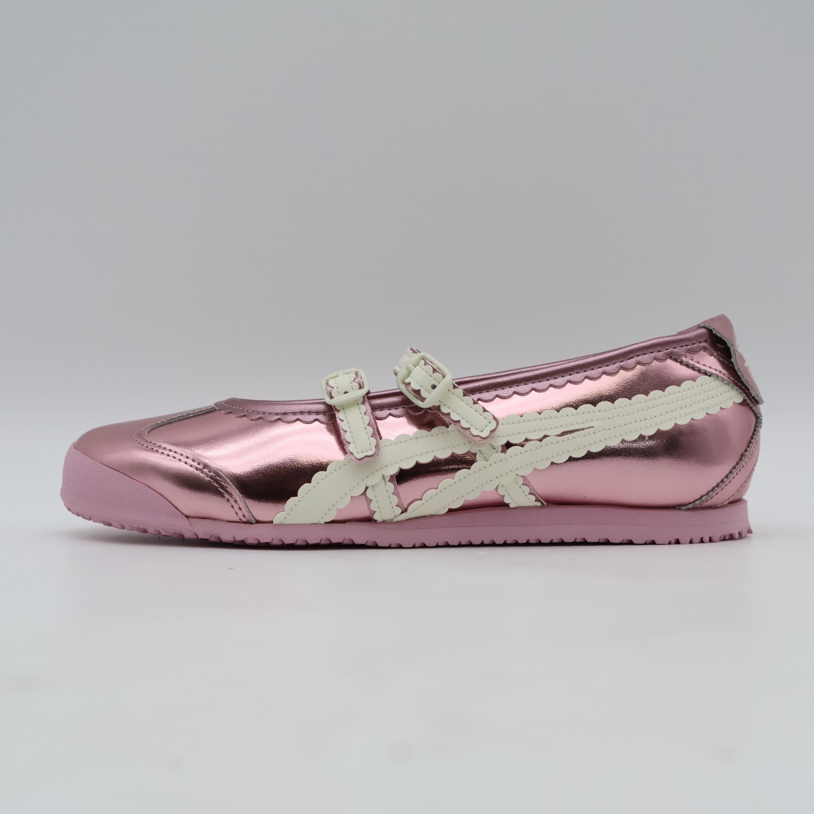 1182A708-701 Onitsuka Tiger Mexico 66 TGRS Crystal Pink Cream (Women’s)