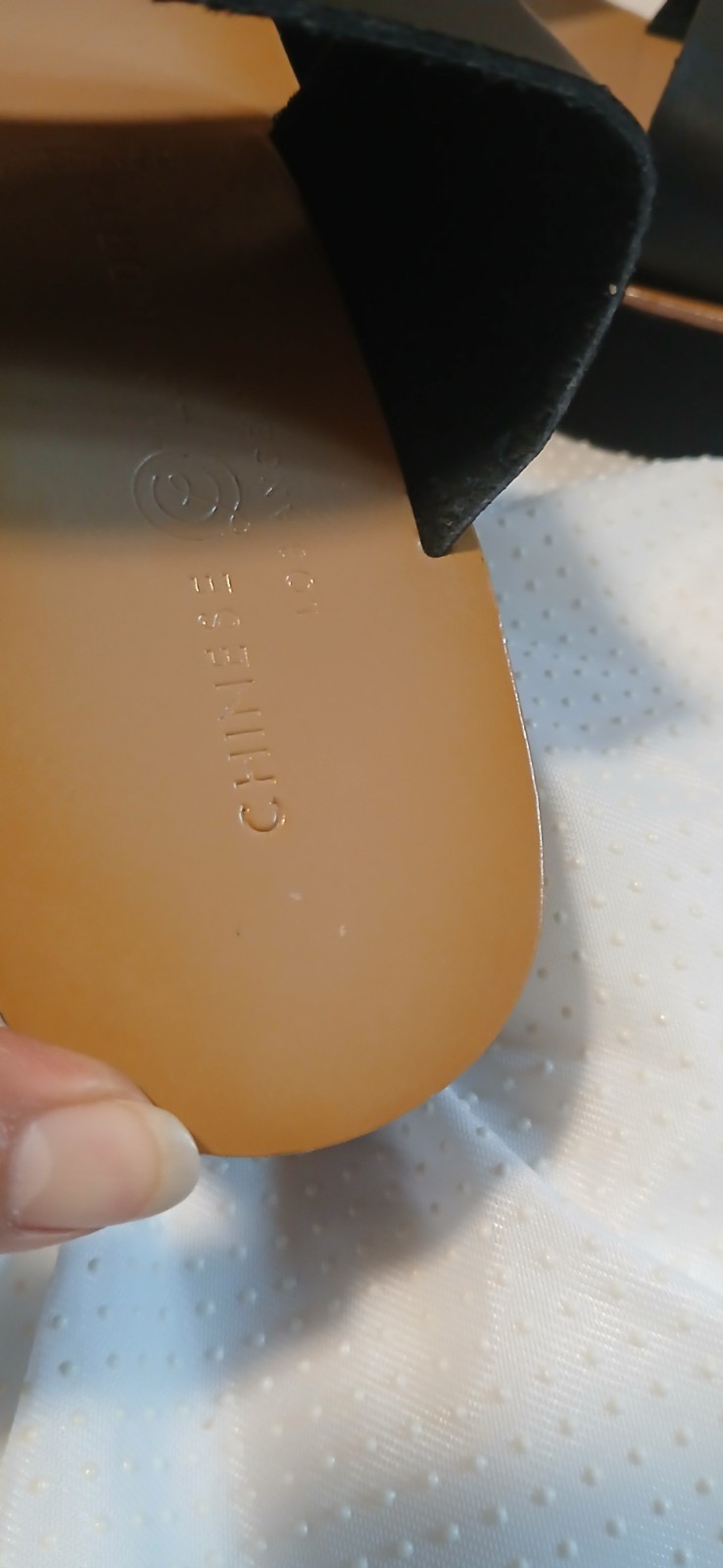Chinese Laundry Sandals Size 10