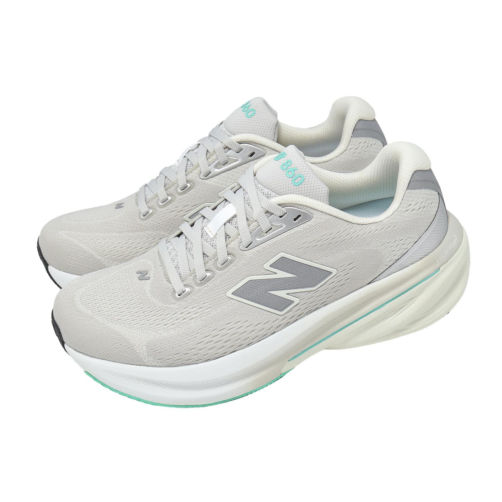 New Balance Fresh Foam X 860 V15 D Wide NB Grey Matter Women Running W8606Z5-D