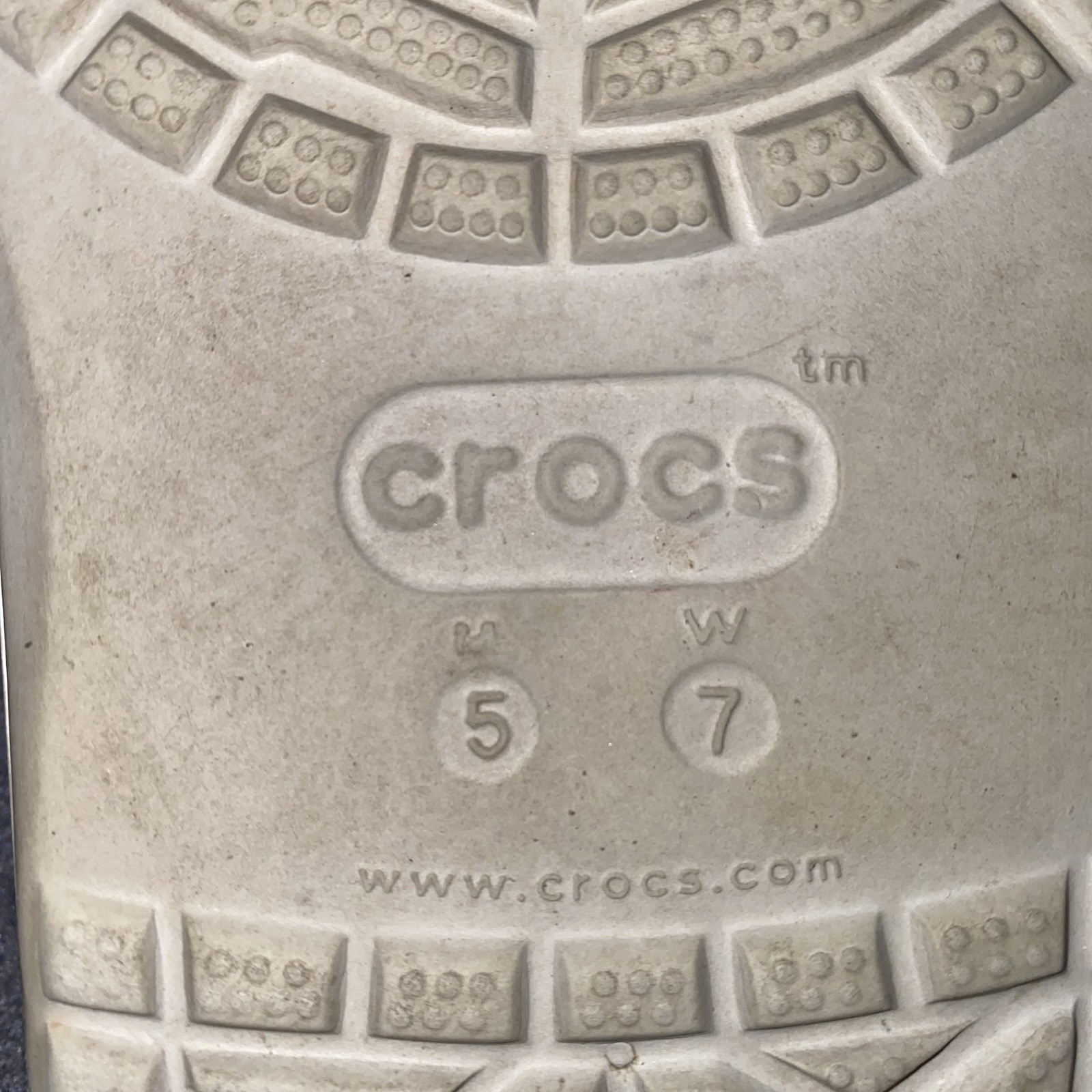Crocs Bayaband Clogs Womens 7 Mens 5, White, Burgundy, Pink, White, Gray Classic