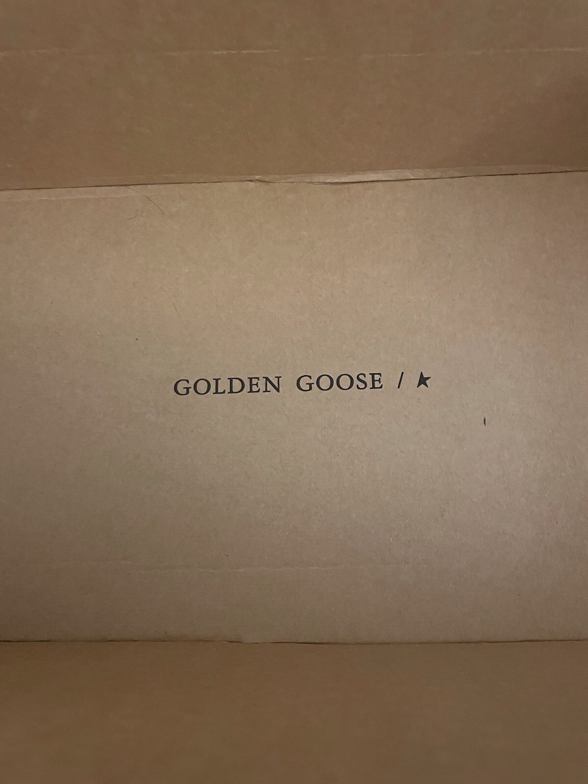 Golden Goose Shoes Brand New Not Available On Website Anymore !