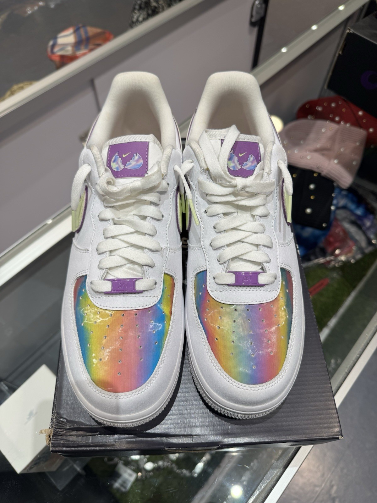 Size 10.5 – Nike Air Force 1 Low Easter 2020 – CW0367-100
