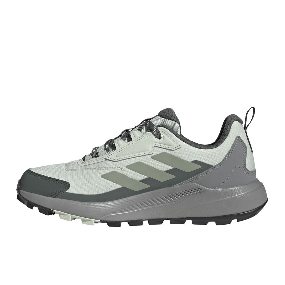 adidas Terrex Anylander Rain.Rdy Hiking Womens Green Sneakers Athletic Shoes JI