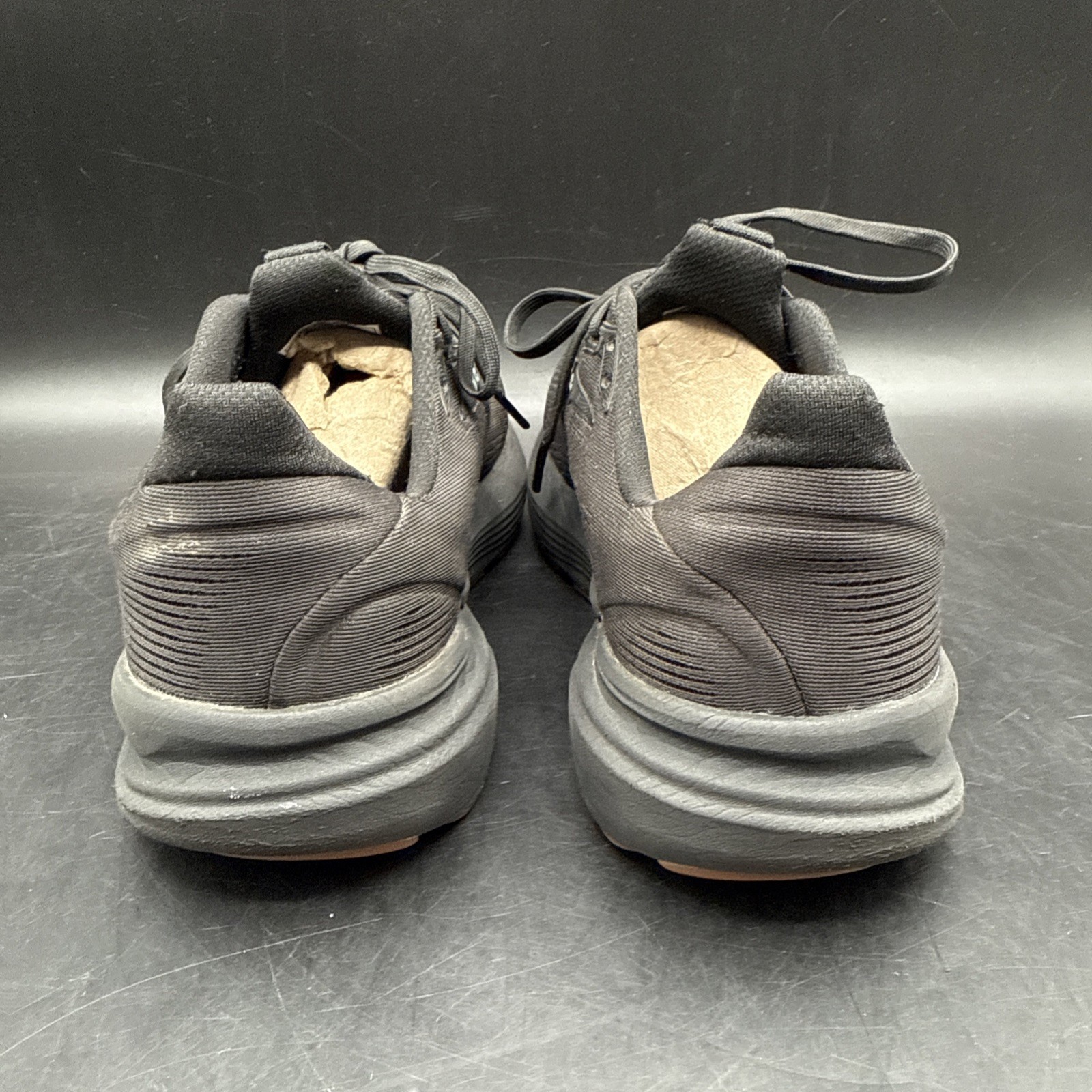 Brooks Revel 8 Womens Running Shoes Black Gum 1204561B072 Size 8 Medium B